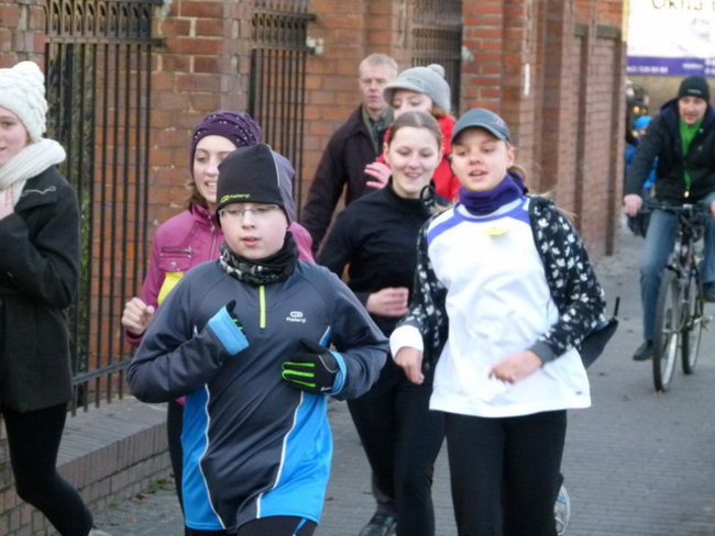 Pobiegali nim zatańczą (zdjęcia)