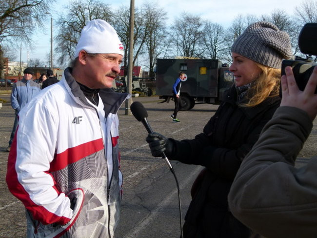 Pobiegali nim zatańczą (zdjęcia)