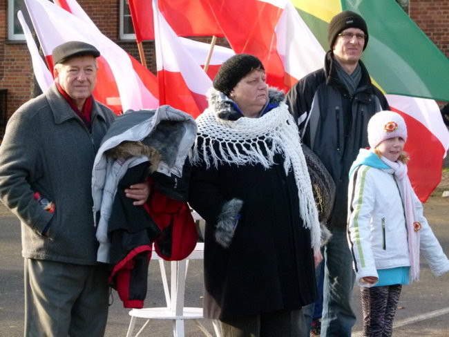 Pobiegali nim zatańczą (zdjęcia)