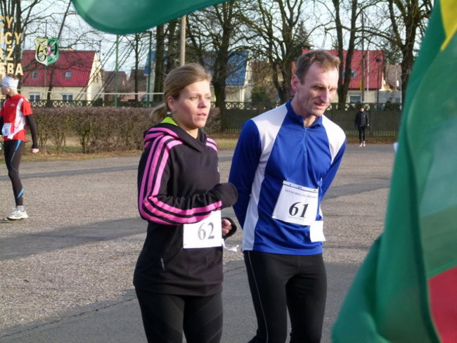 Pobiegali nim zatańczą (zdjęcia)