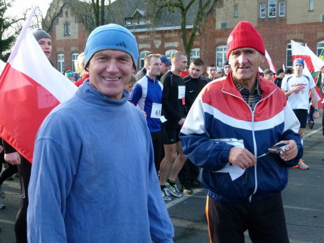 Pobiegali nim zatańczą (zdjęcia)