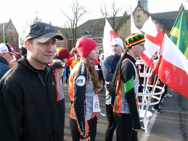 Pobiegali nim zatańczą (zdjęcia)