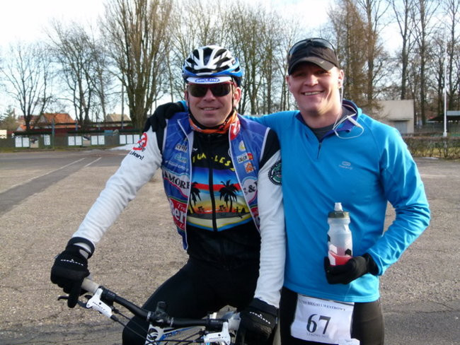 Pobiegali nim zatańczą (zdjęcia)