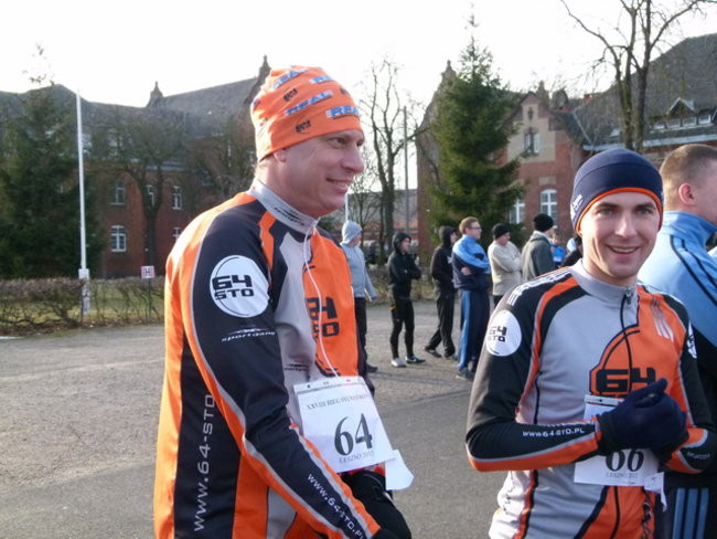 Pobiegali nim zatańczą (zdjęcia)