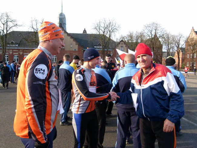 Pobiegali nim zatańczą (zdjęcia)