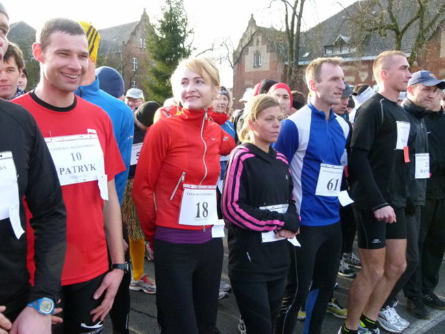 Pobiegali nim zatańczą (zdjęcia)