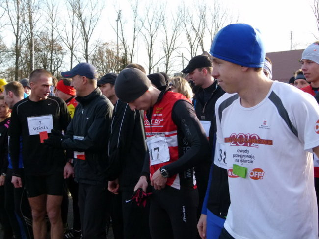 Pobiegali nim zatańczą (zdjęcia)