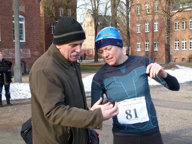 Pobiegali nim zatańczą (zdjęcia)