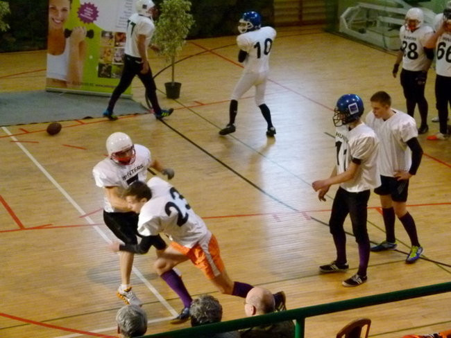 Pobiegali nim zatańczą (zdjęcia)