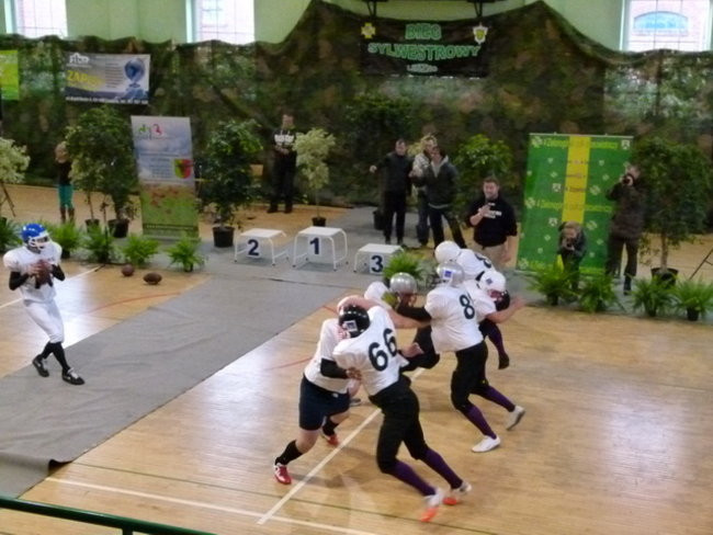 Pobiegali nim zatańczą (zdjęcia)