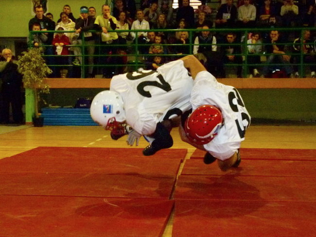 Pobiegali nim zatańczą (zdjęcia)