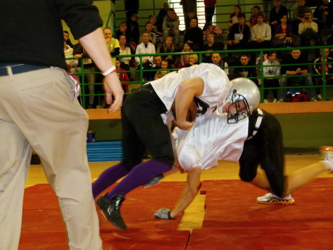 Pobiegali nim zatańczą (zdjęcia)