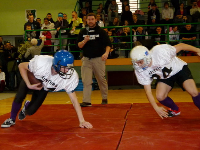 Pobiegali nim zatańczą (zdjęcia)