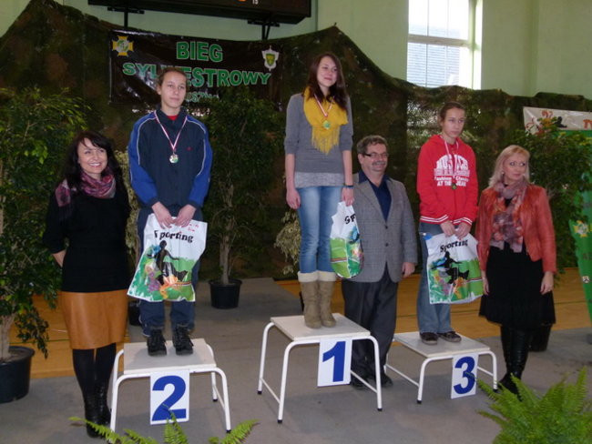 Pobiegali nim zatańczą (zdjęcia)