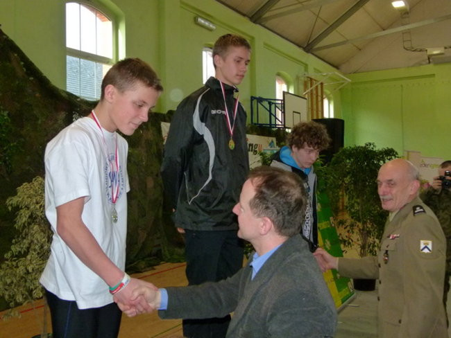 Pobiegali nim zatańczą (zdjęcia)