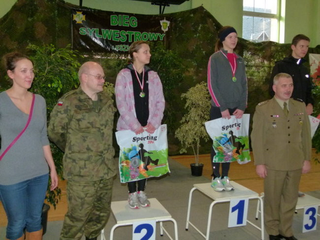 Pobiegali nim zatańczą (zdjęcia)