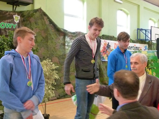 Pobiegali nim zatańczą (zdjęcia)