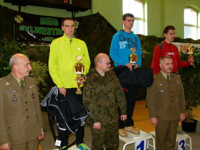 Pobiegali nim zatańczą (zdjęcia)