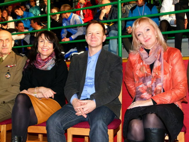 Pobiegali nim zatańczą (zdjęcia)