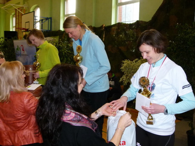 Pobiegali nim zatańczą (zdjęcia)