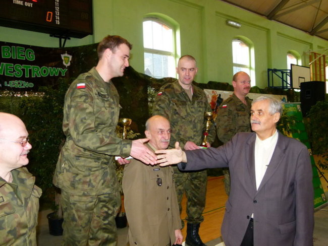 Pobiegali nim zatańczą (zdjęcia)