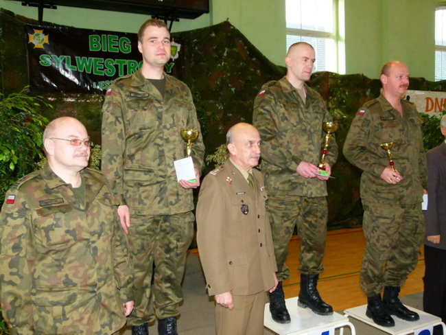 Pobiegali nim zatańczą (zdjęcia)