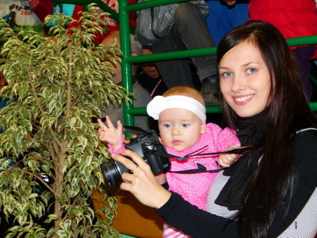 Pobiegali nim zatańczą (zdjęcia)