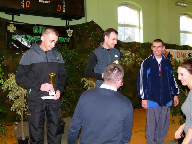 Pobiegali nim zatańczą (zdjęcia)