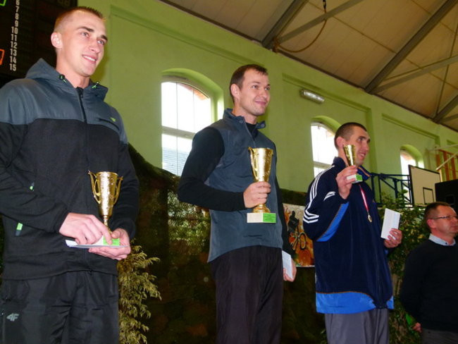 Pobiegali nim zatańczą (zdjęcia)