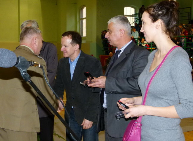 Pobiegali nim zatańczą (zdjęcia)