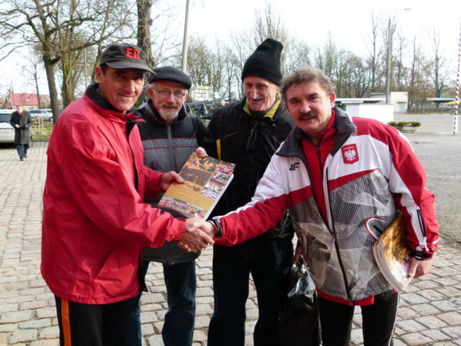 Pobiegali nim zatańczą (zdjęcia)