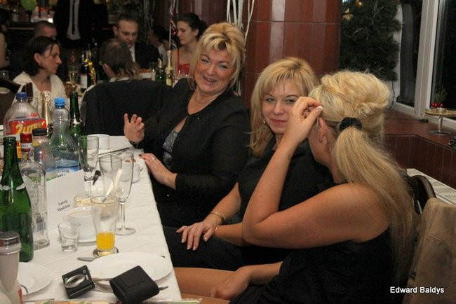 Witali Nowy Rok na lotnisku (zdjęcia)