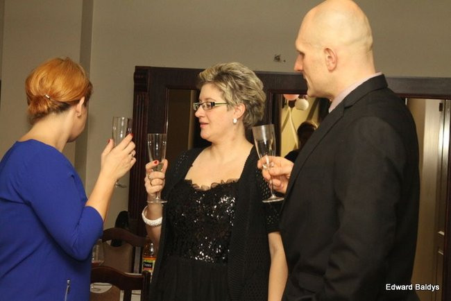 Witali Nowy Rok na lotnisku (zdjęcia)