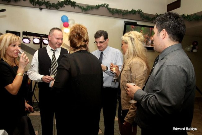 Witali Nowy Rok na lotnisku (zdjęcia)