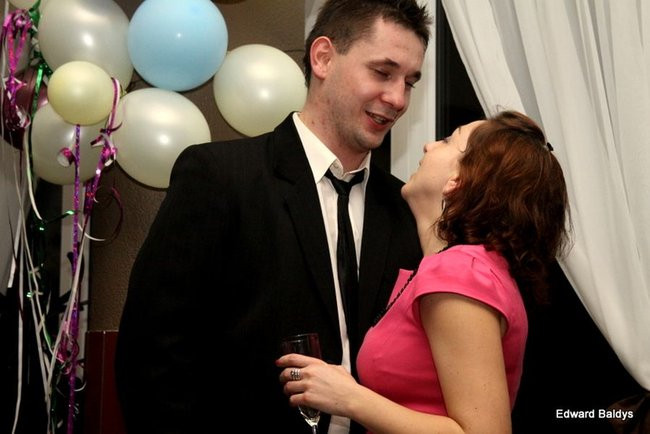 Witali Nowy Rok na lotnisku (zdjęcia)