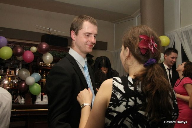 Witali Nowy Rok na lotnisku (zdjęcia)