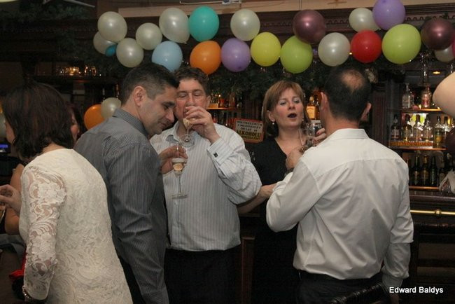 Witali Nowy Rok na lotnisku (zdjęcia)