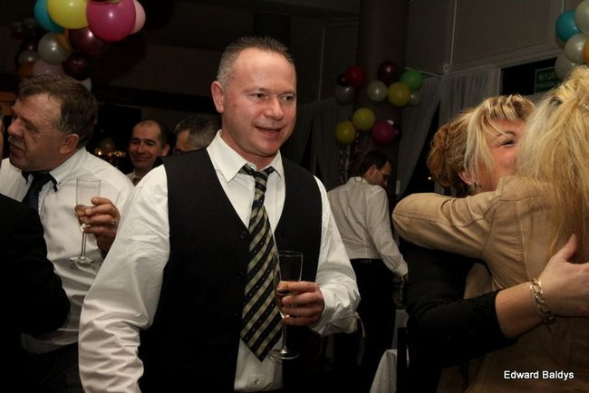 Witali Nowy Rok na lotnisku (zdjęcia)