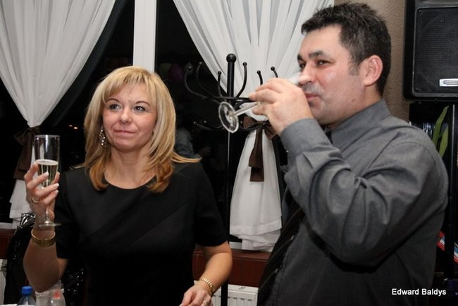 Witali Nowy Rok na lotnisku (zdjęcia)