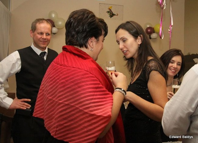 Witali Nowy Rok na lotnisku (zdjęcia)