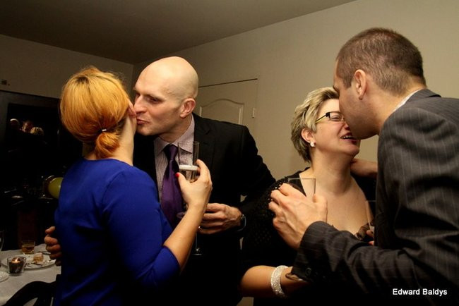 Witali Nowy Rok na lotnisku (zdjęcia)