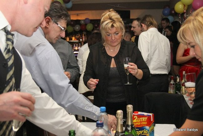 Witali Nowy Rok na lotnisku (zdjęcia)