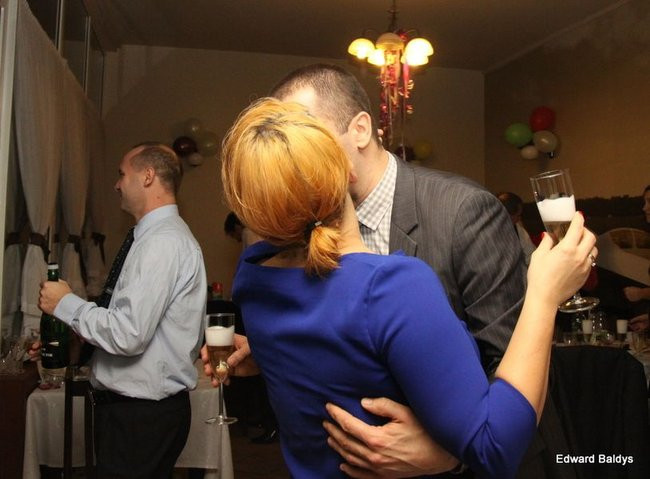 Witali Nowy Rok na lotnisku (zdjęcia)