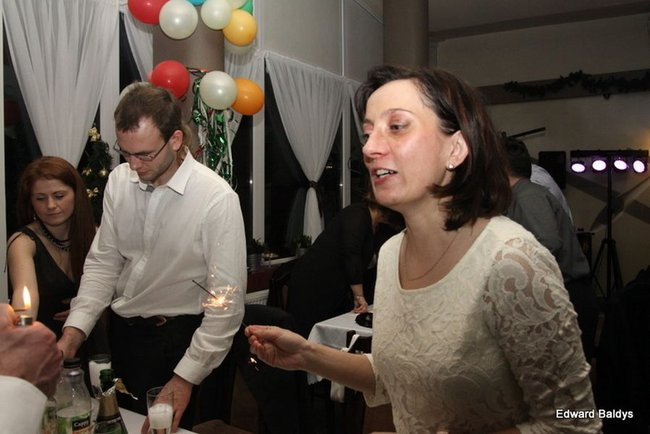 Witali Nowy Rok na lotnisku (zdjęcia)