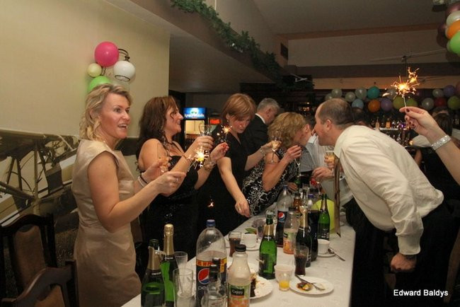 Witali Nowy Rok na lotnisku (zdjęcia)