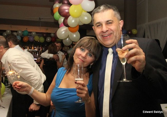 Witali Nowy Rok na lotnisku (zdjęcia)