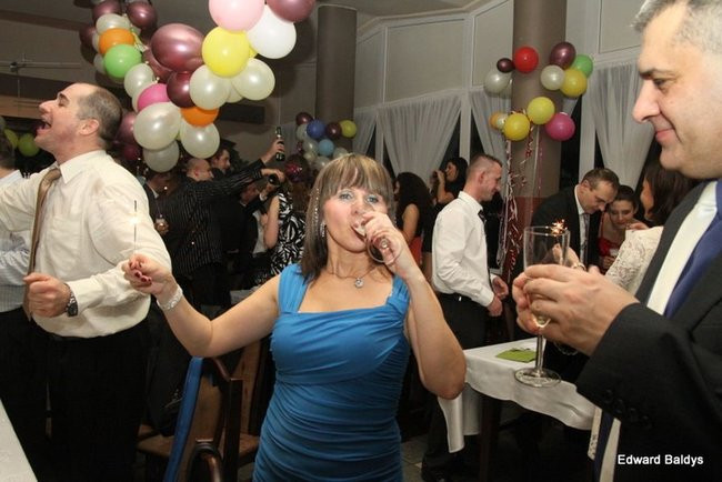 Witali Nowy Rok na lotnisku (zdjęcia)