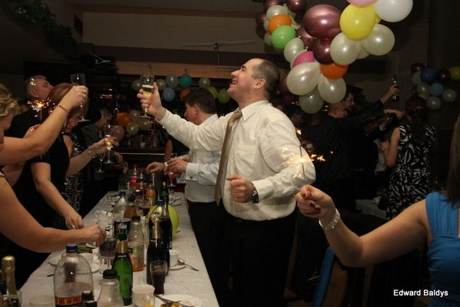 Witali Nowy Rok na lotnisku (zdjęcia)