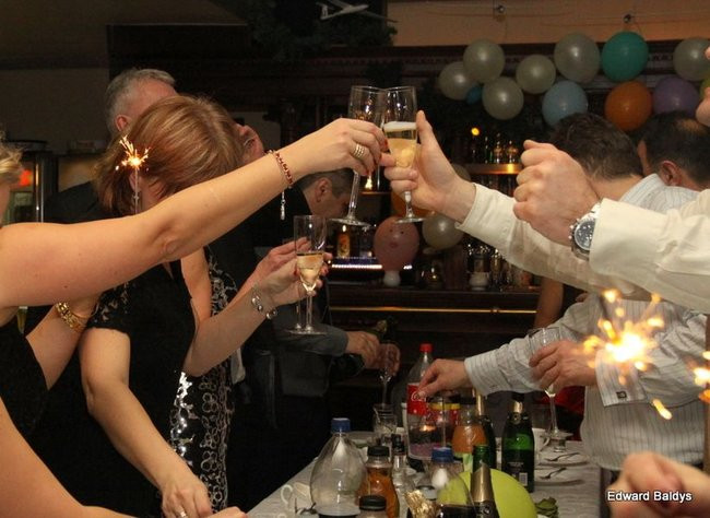 Witali Nowy Rok na lotnisku (zdjęcia)