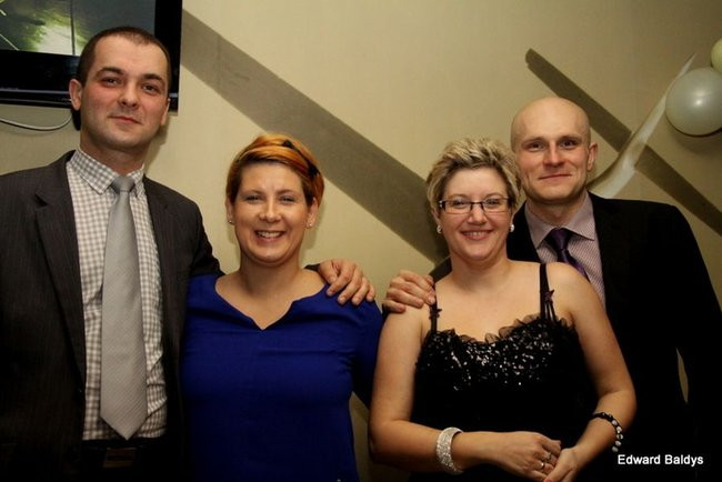 Witali Nowy Rok na lotnisku (zdjęcia)